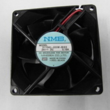 原装正品 NMB 3110RL-05W-B50 24V 0.18A 8CM 8025 变频散热风扇