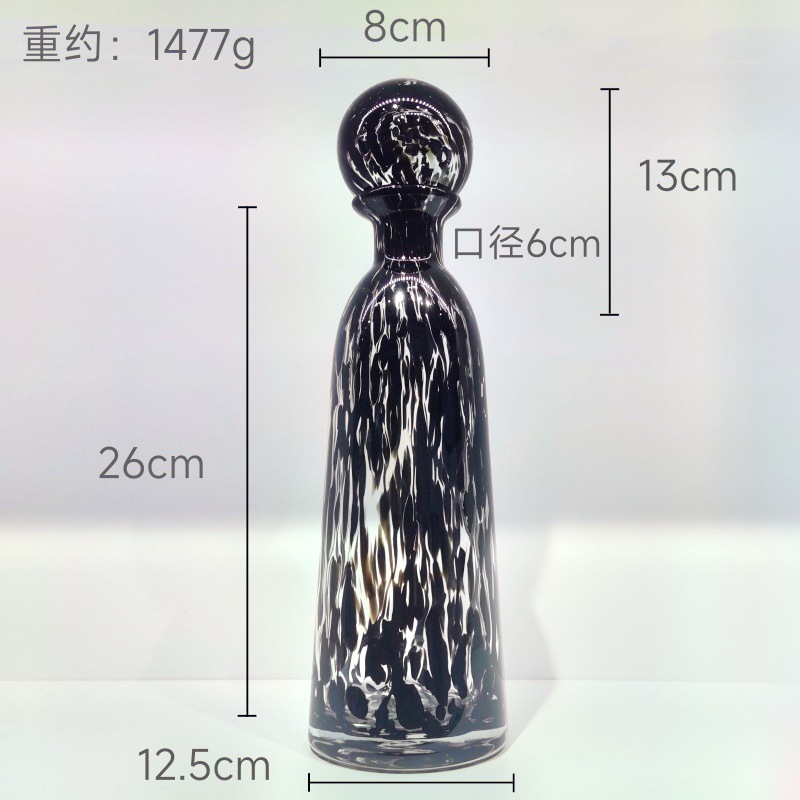 ZG1343-Leopard 투명