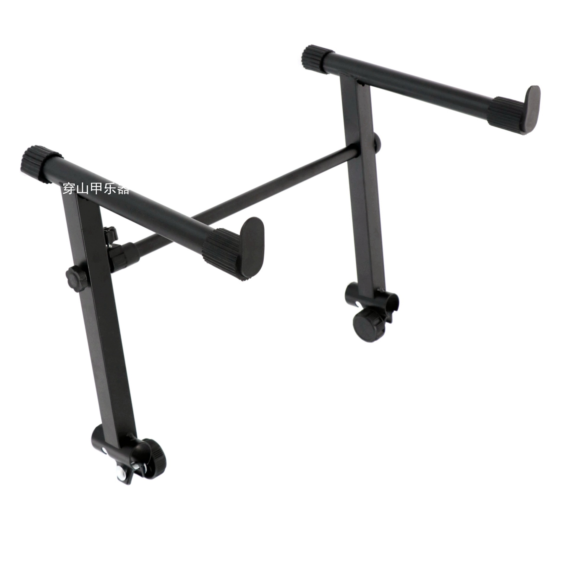 Bridge the double pipe X stand, raise the stand, electronic keyboard stand, musical instrument accessories wholesale, double-layer electronic keyboard dual-action keyboard