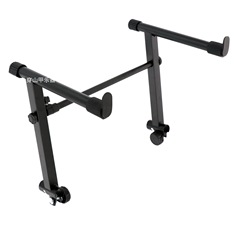 Bridge the double pipe X stand, raise the stand, electronic keyboard stand, musical instrument accessories wholesale, double-layer electronic keyboard dual-action keyboard