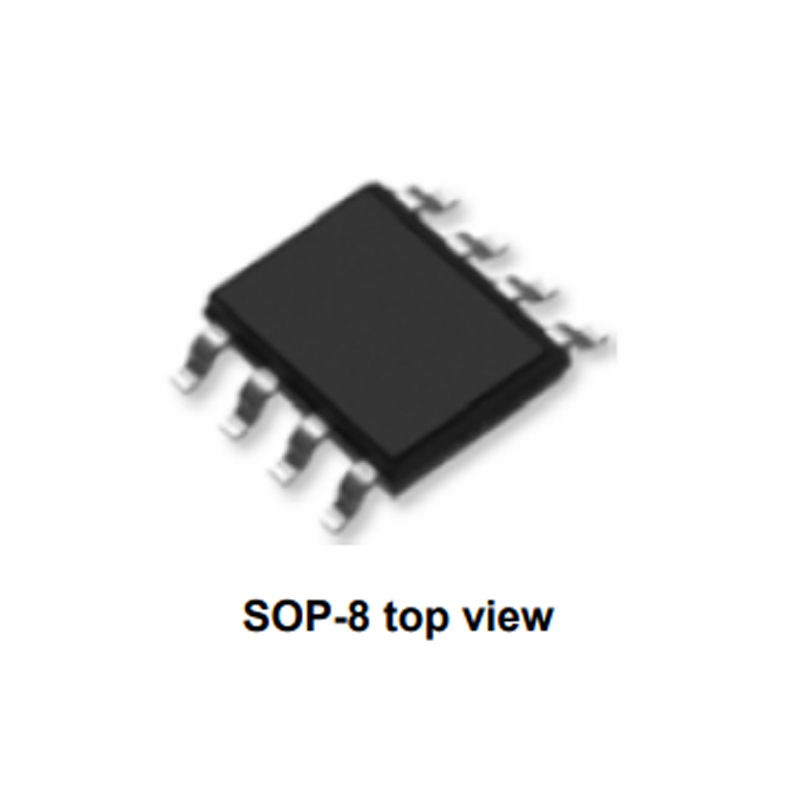 新洁能半导体 MOS场效应管 IGBT NCE2014ES SOP-8