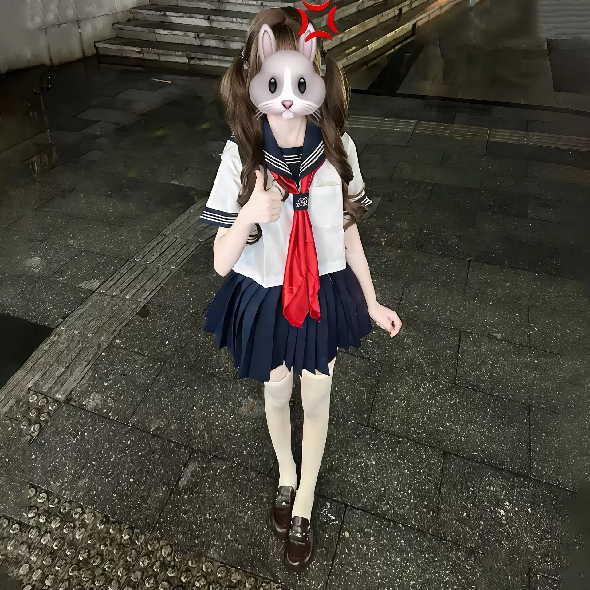 Bl Classic Basic Model Original Replica Jk Uniform Set Authentic Original Jk Sailor Uniform Japanese School Style