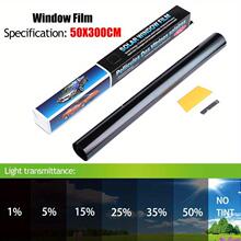 R 46925 Car Window Sun Protection Film ������ɹĤ