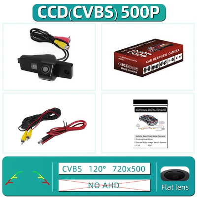 Vehicle camera — camera - toyota-highlander-all-in-one-hd-ccd
