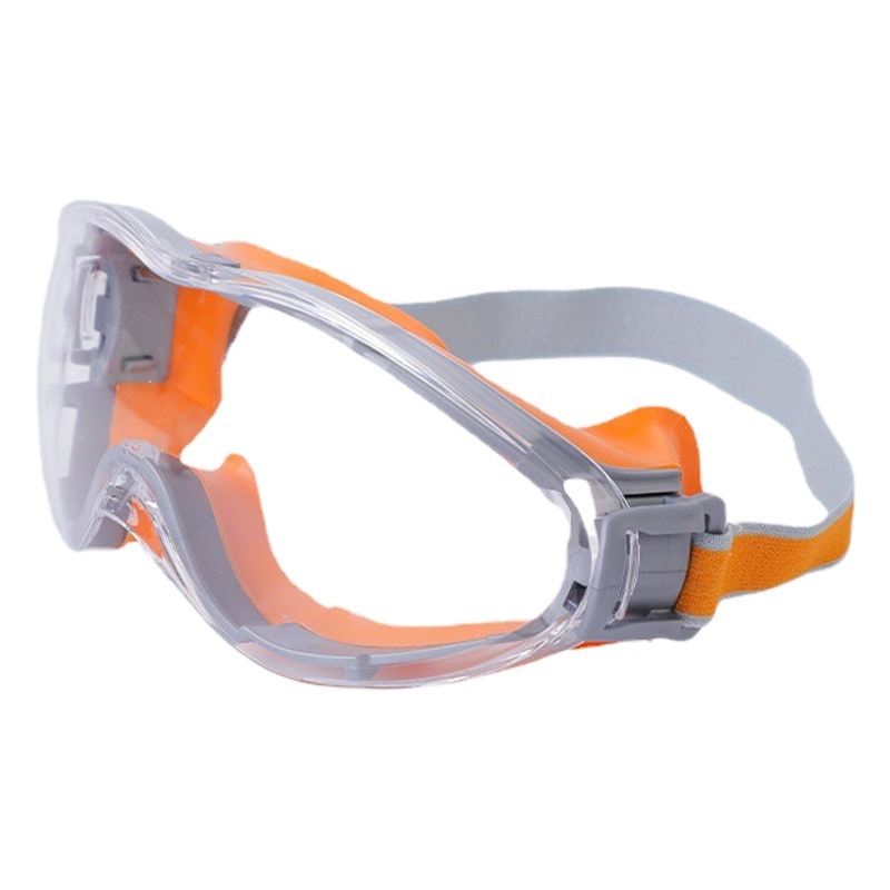 Cross-Border Goggles Dust-Proof and Impact-Proof Soft Frame Anti-Fog Motorcycle Riding Goggles Windproof Goggles Hd Goggles