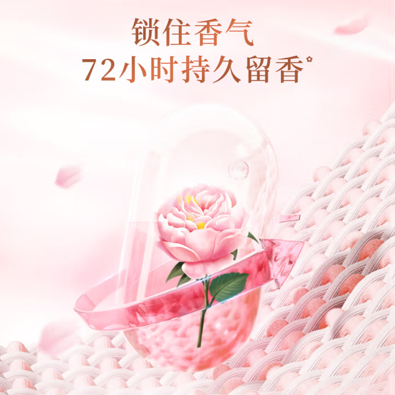 立白大师香氛洗衣液持久留香柔顺护色香水洗衣液家用量批正品批发|undefined