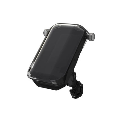 Motosiklet ləvazimatları və aksesuarları Holder Cross-Border Delivery Riding - five-generations-of-three-proof-protective-cover-transparent-gray-handlebar-style