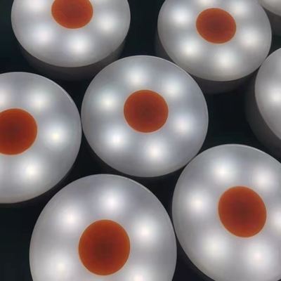 厂家直供usb充电可调光按键款小夜灯 背部磁吸高亮二档调光起夜灯|ru