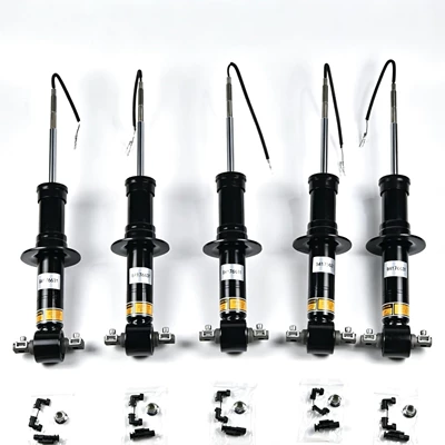 Inductor 84176631 23151123, damping system