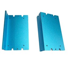 来图定制铝合金散热器工业铝型材电子散热器铲齿散热片加工厂家