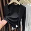 Black high quality cloth