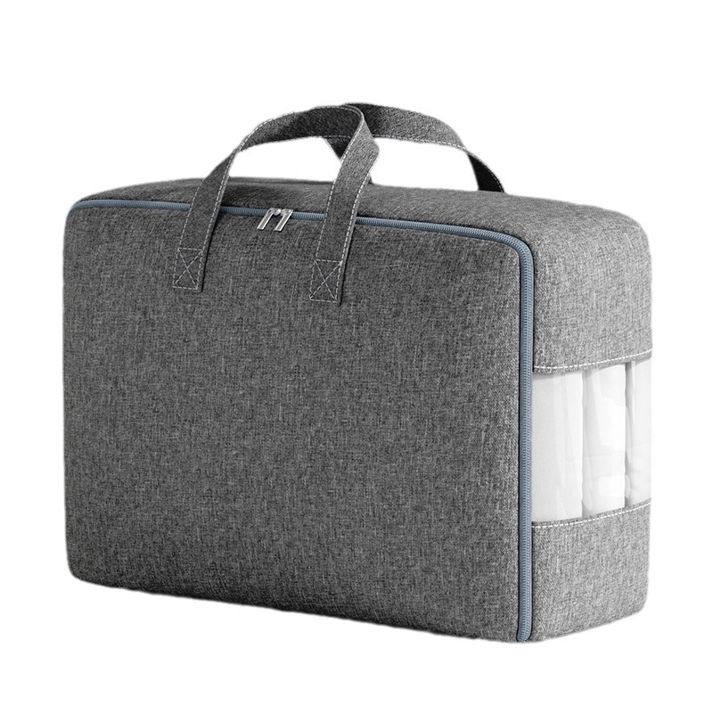 Ropa bolsa de almacenamiento edredón hogar embalaje móvil equipaje bolsa de juguete de gran capacidad caja de almacenamiento al por mayor