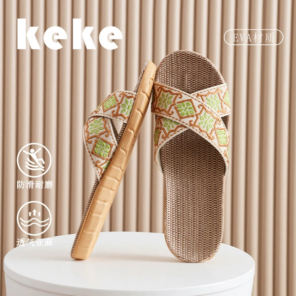 KK2507 women’s model: new green