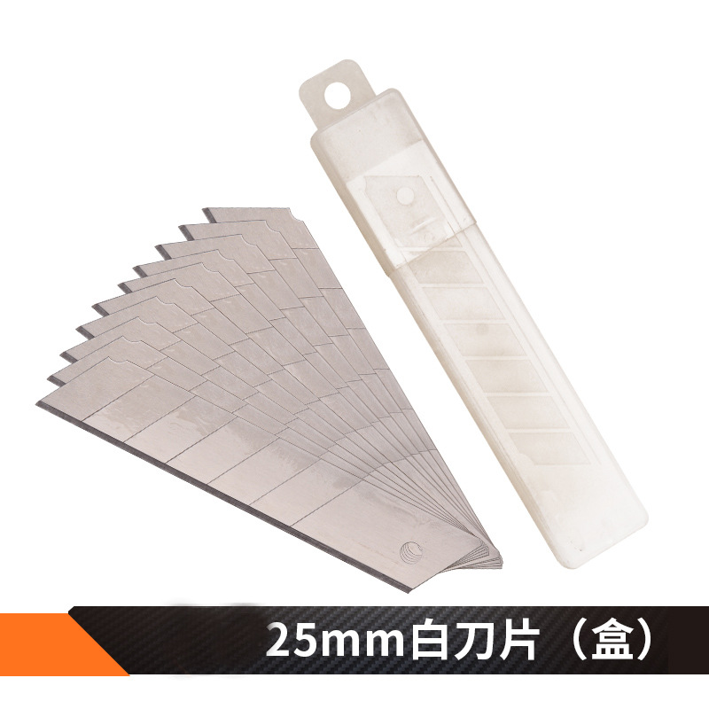 Lvlin arte cuchillo grande pequeño tamaño papel pintado cuchillo Acero inoxidable papel de corte papel pintado cuchillo multi-función herramienta expreso desembalaje cuchillo