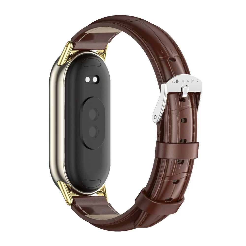 Bracelet, кожаный бамбуковый ремешок для часов, натуральная кожа