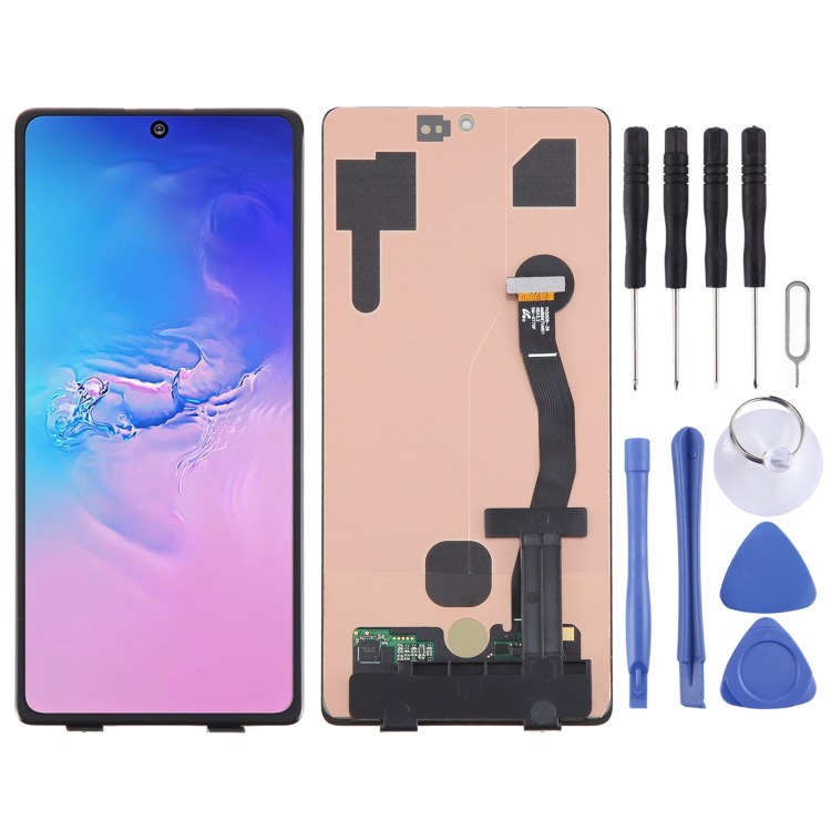 Aplicable a Samsung para Galaxy S10 Lite SM-G770F 6.67 pulgadas OLED