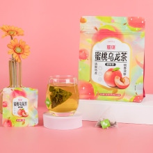 蕉健蜜桃乌龙茶 现货招商 私域 母婴店 商超 药店连锁