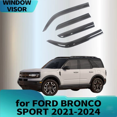 Ford – Window Visors Rain shield