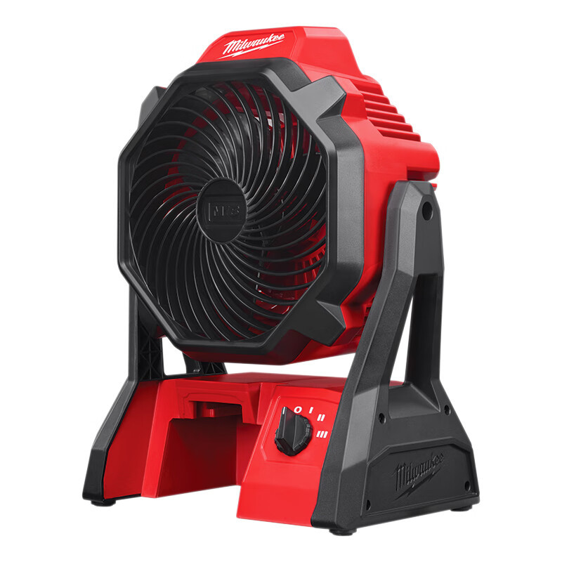 Ventilador recargable M18 AF - 0 (sin cargador de batería)