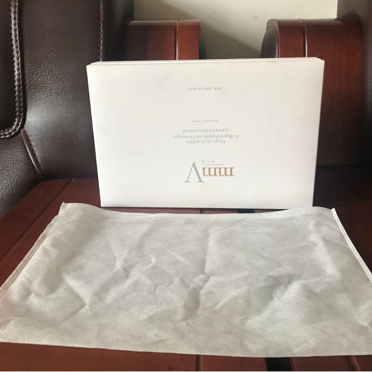 超声波热合加大加长无纺布拉绳袋供应服装防尘套袋无纺布西装袋