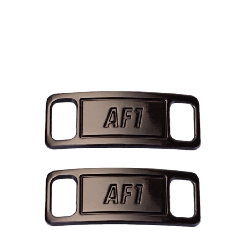 AJ1AF1靴バックル小デイジー靴バックル空軍一号靴花バッジ靴金属装飾バックル