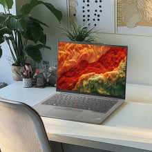 联想ThinkPad E14 AI 2025全新酷睿Ultra处理器可选 商务办公电脑