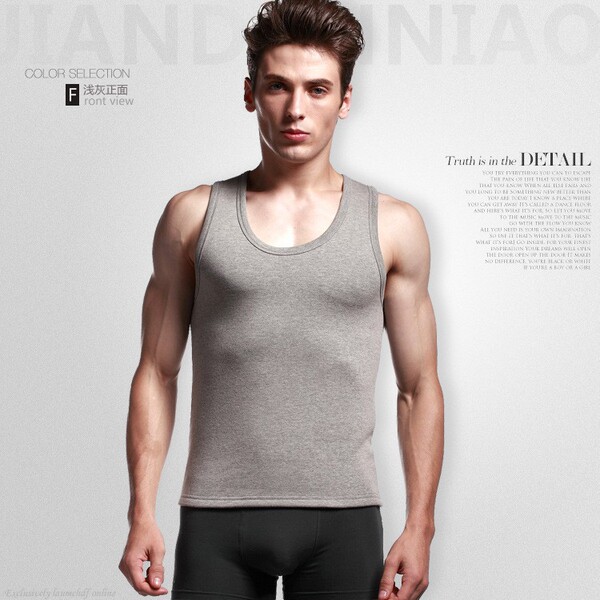 demi-season insulated T-shirt