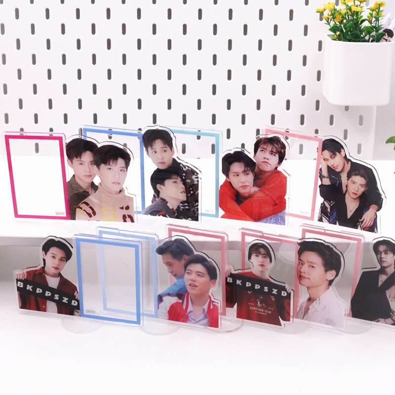Bkpp Peripherals Explain My Love with Your Heart, Thailand Cp High-Looking Acrylic Photo Frame 1002 Mini