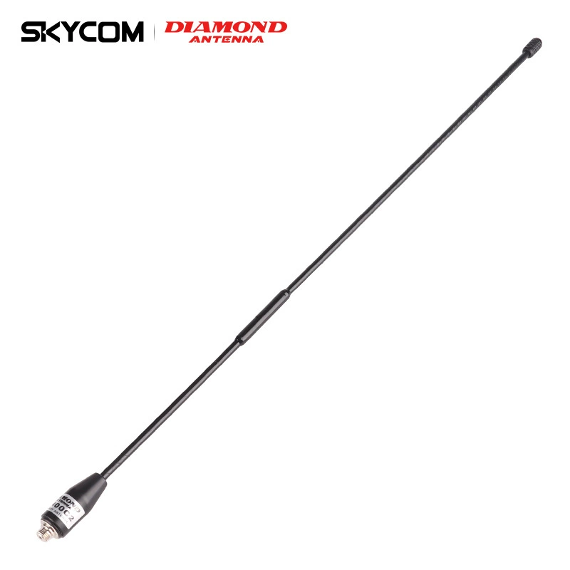 Японская алмазная антенна HC400C2 мягкая ручная антенна подходит для Motorola P8668i домофон 39 см