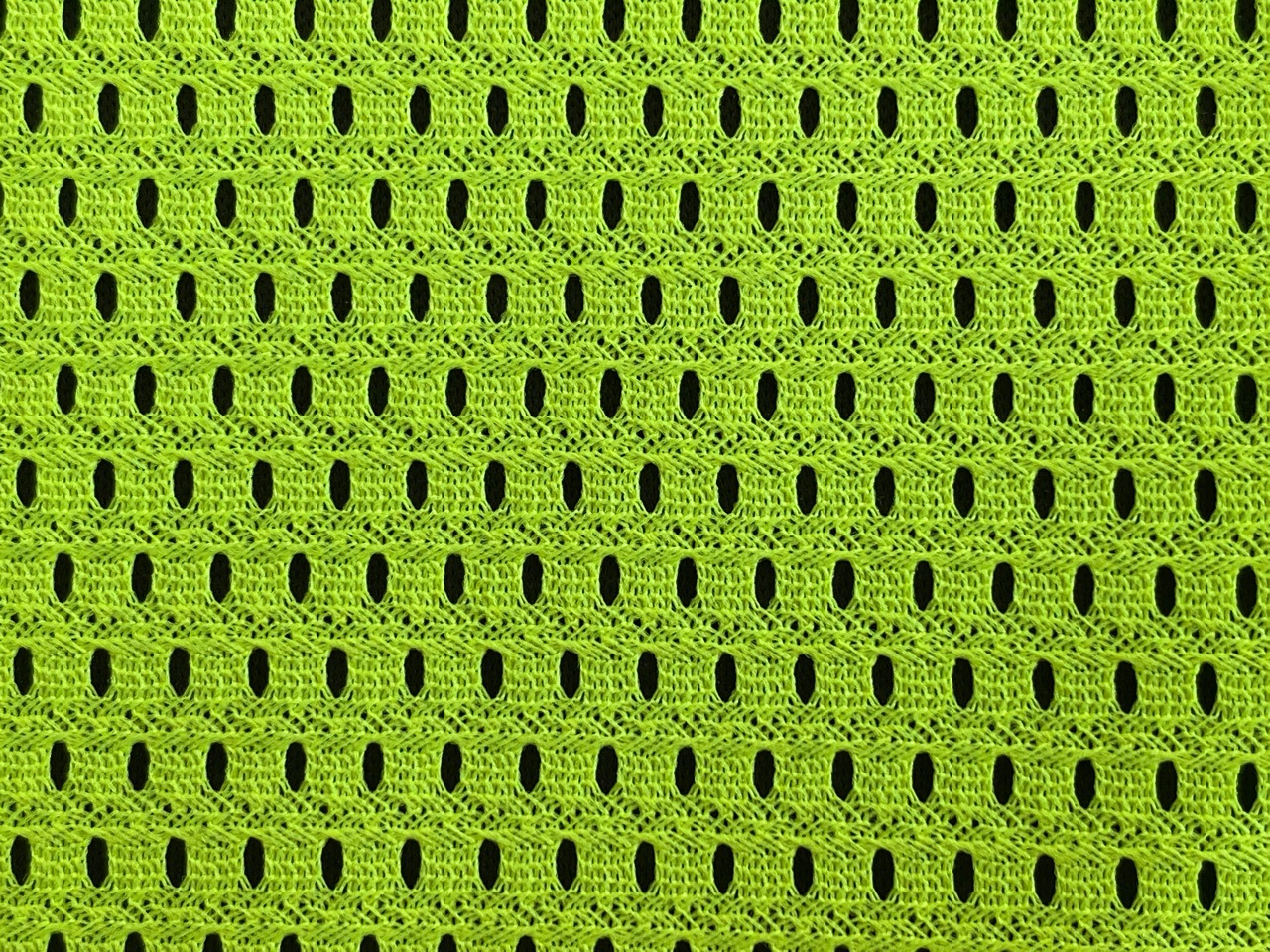 5+1桃心网经编面料特种网布箱包面料门帘面料服装辅材