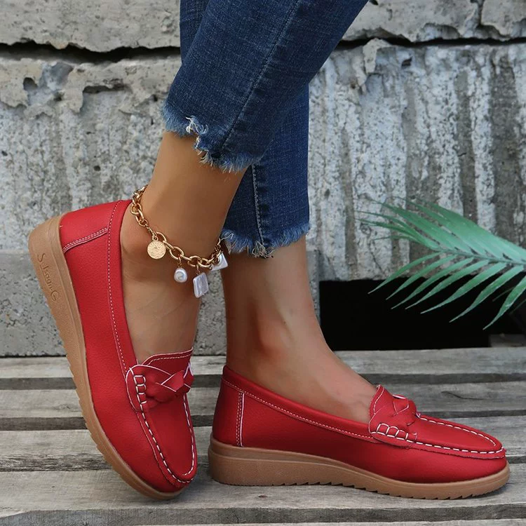 Demi-season shoes for leisure for mother, footwear, 2022 years, trend of season, plus size