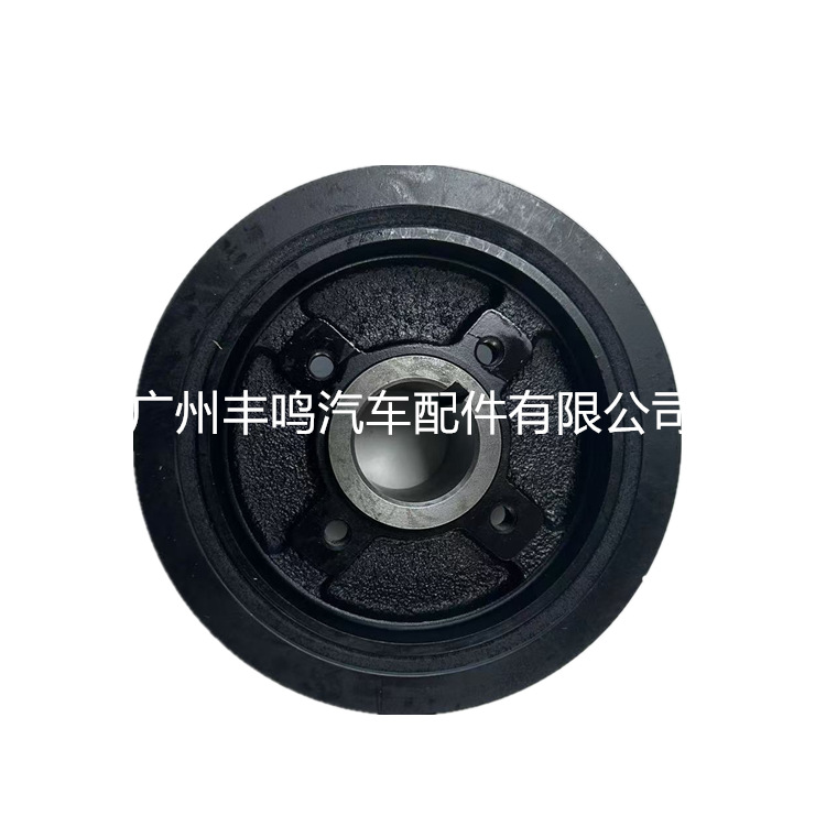 Aplicable a TOYOTA 1RZ 2RZ 3RZ Crankshaft polea 13408-75030 image 6
