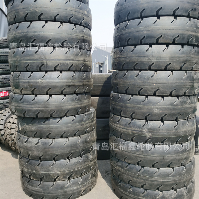 现货销售新飞亚铲运机轮胎 7.50-15 750-15光面井下用铲运机轮胎