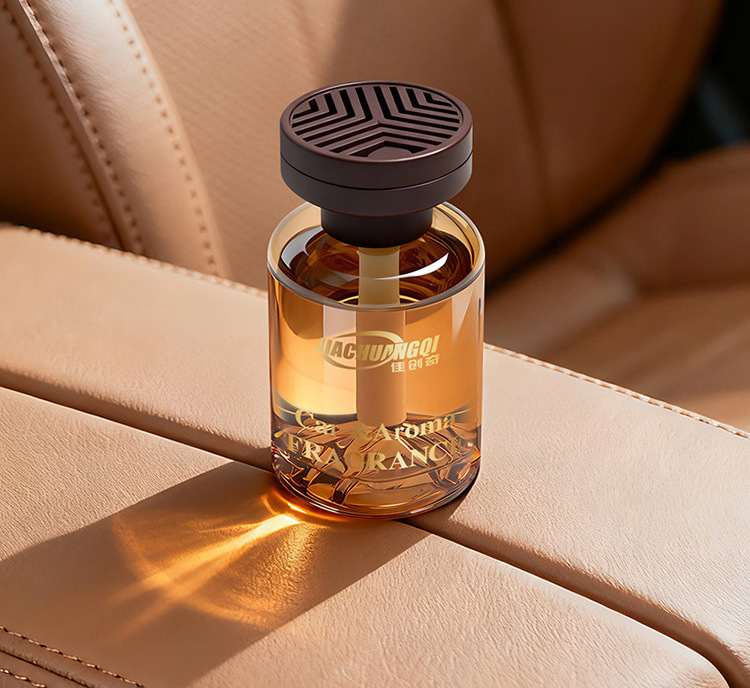 Car Aromatherapy, Car Perfume, Car Interior Decorations, Interior Accessories, Fragrance, Air Freshener, Upgraded Version, Woody Tea Scent