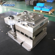 厂家加工定制电机高速冲槽模具 五金电机高速合金热冲压模具