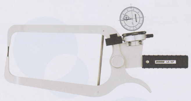 日本PEACOCK孔雀LA-16P/LA-17PD/LA-18P/LA-19P/LA-26P外径卡规