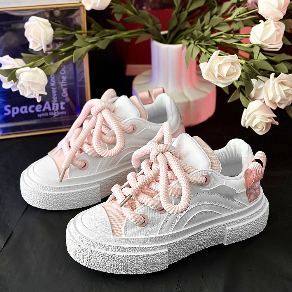 2024 Uus nišidisain meestele ja naistele, vabaaja rula paaridele, kingad, trendikad kingad_voghion.com