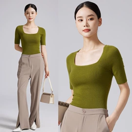 女式羊毛衫;女式打底衫;女式针织衫