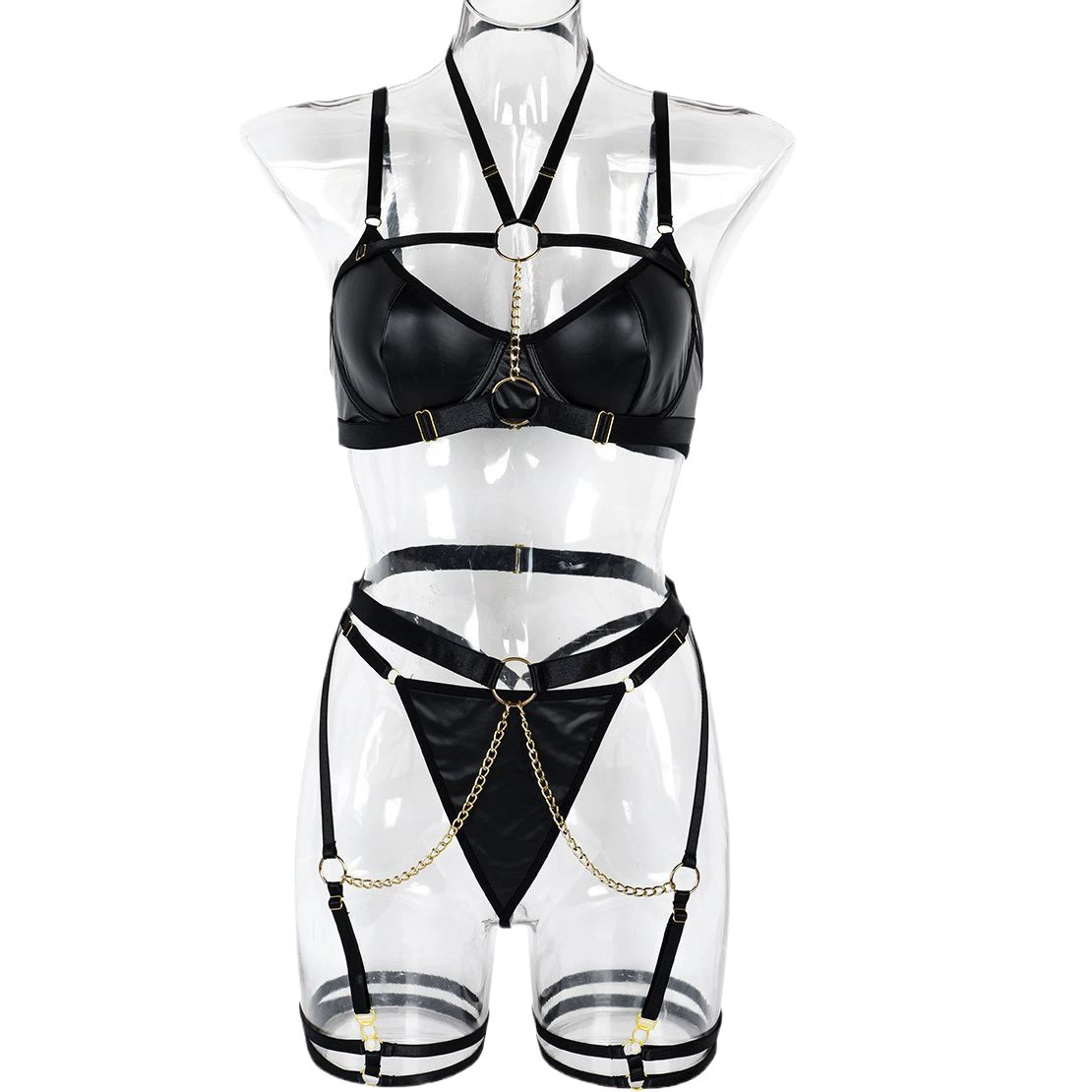 Underwear, quality polyurethane elastic set, 3 piece set