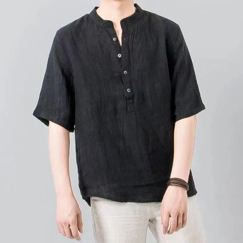 블랙 1904 하프 버클