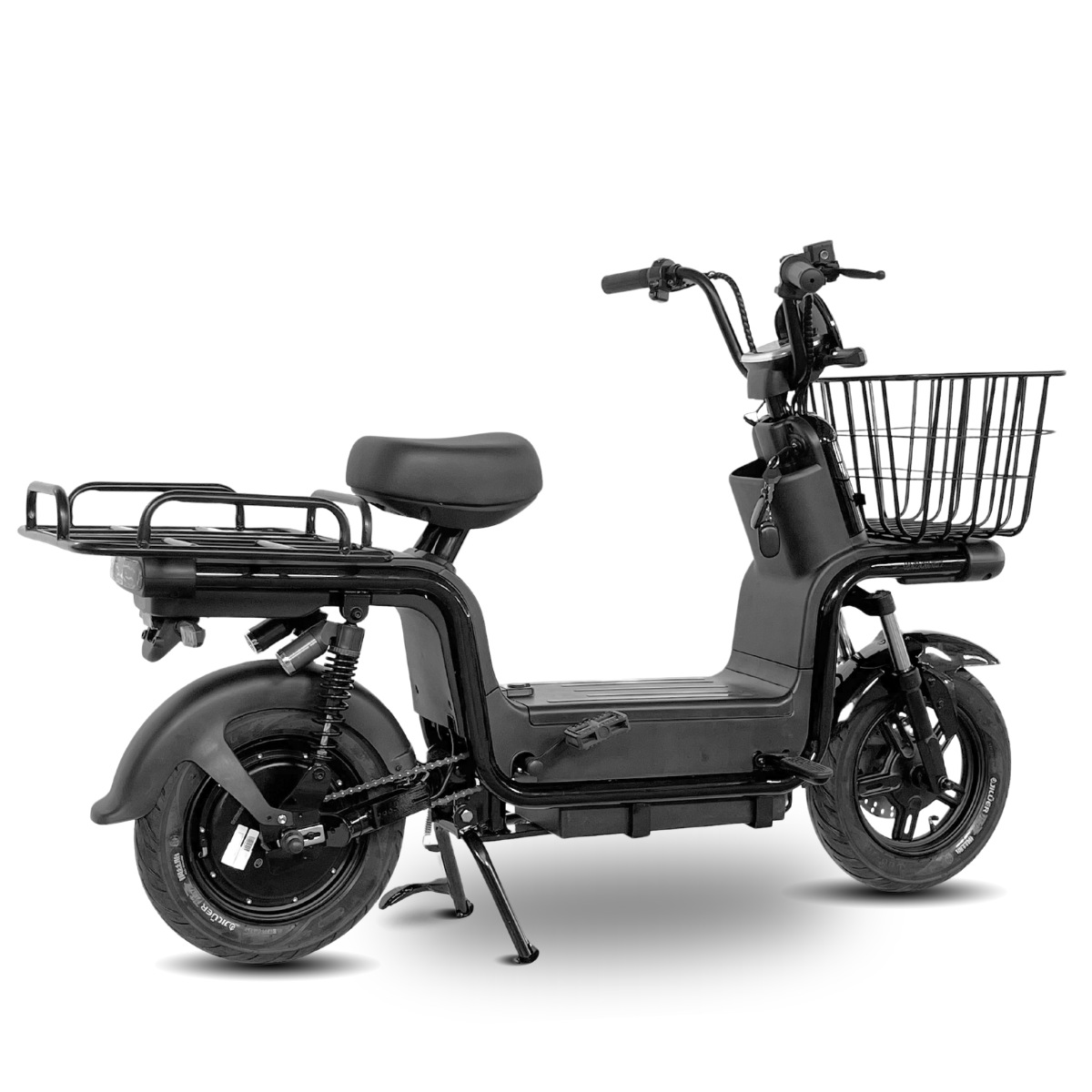 Nueva bicicleta eléctrica clásica Golden Eagle de alta velocidad V escalada carrera de larga distancia para llevar coche eléctrico