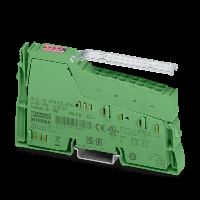 2700172  菲尼克斯Inline  数字量模块IB IL 24 DO8/HD-PAC  议价