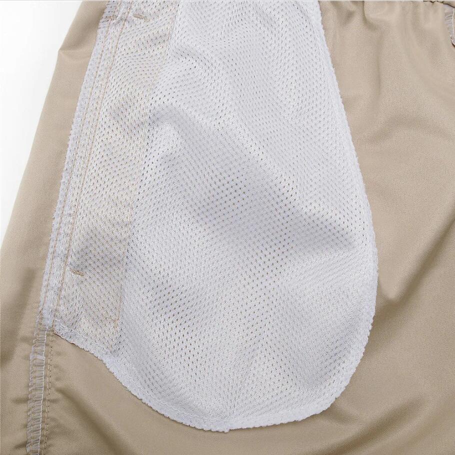 172g Weight Polyester Fabric Type High Waist Waist Line Shorts Pants Type Swimming Pool, Beach Occasion Loose Fit Type Solid Color Pattern Summer Season Men's Gender Casual Style Men's Solid Color Casual Loose Men's Bottoms 10