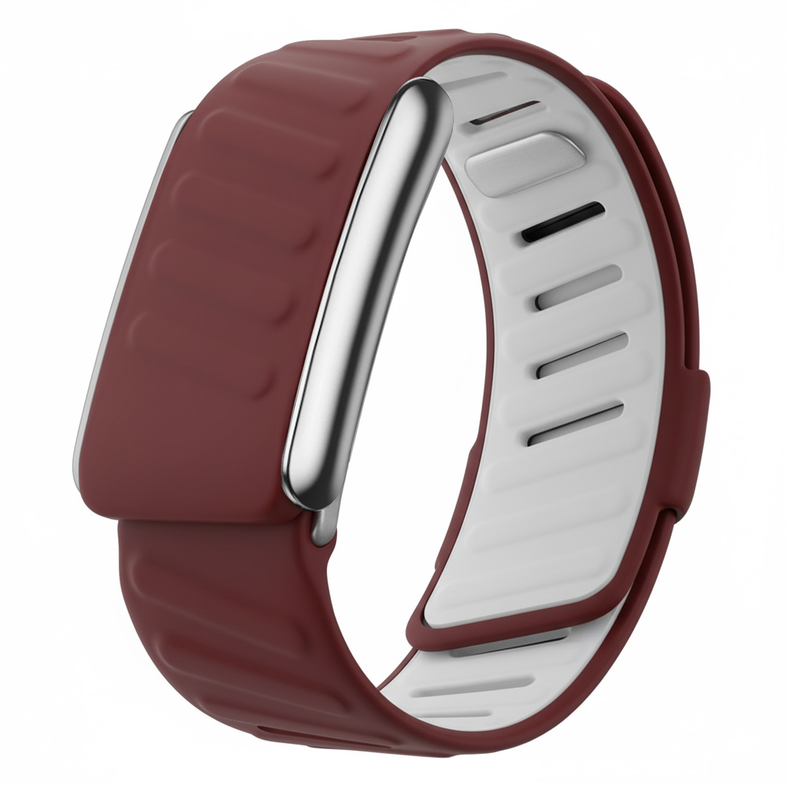 Whoop5.0 Silicone Watch Strap, Amazon's Best-Selling Replacement Strap, Compatible with Whoop5.0 Mg Ecg