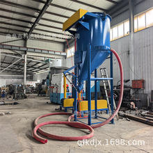 150型氧化铁粉气力吸灰机XWZF 潍坊氧化脱硫剂真空吸料机潍坊