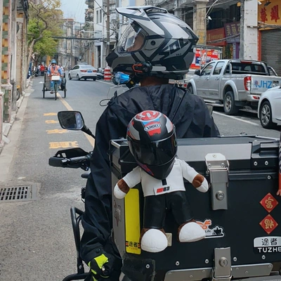 Motosiklet dəbilqələri | Machine Repair Motorcycle Tail