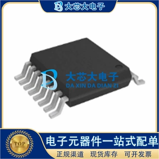 DG412DQ-T1-E3 TSSOP-16 精密单片四路SPST CMOS模拟开关IC 原装