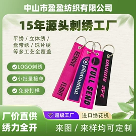 布贴;钥匙扣;徽章