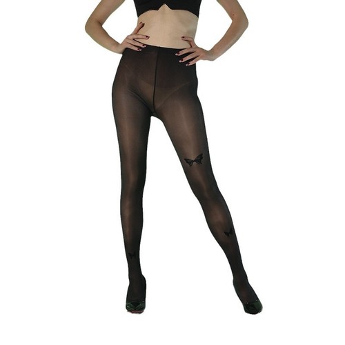 Embroidered silk stockings for women, summer thin black silk hosiery, can be inserted, one-piece stockings, Zhuji stockings