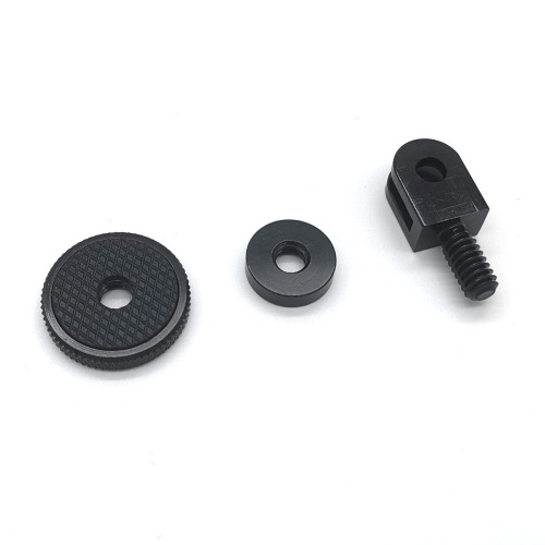 1/4 inch adapter plug black selfie stick tripod compatible with GoPro/Insta360 GO 3 action camera accessories